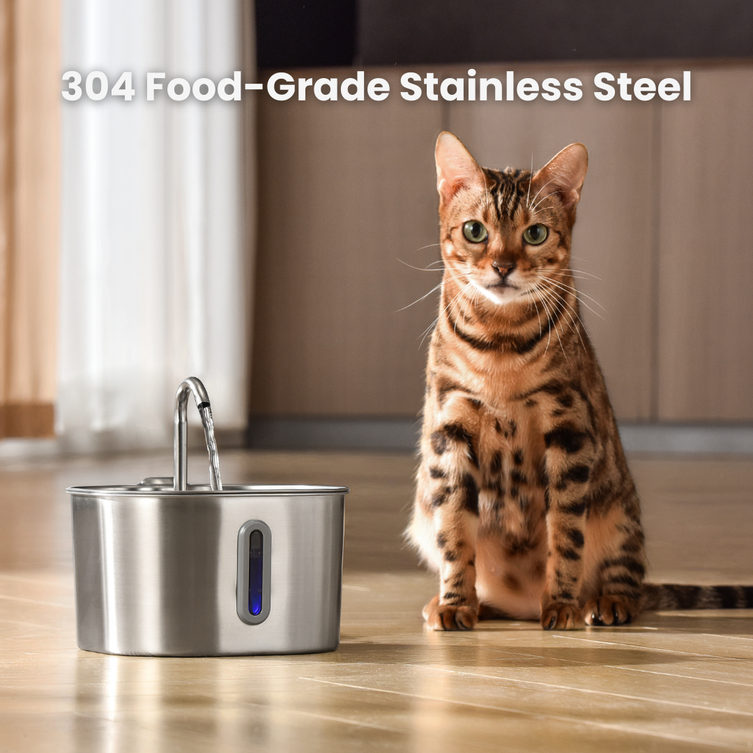 The KittySpout™ - Cat Fountains
